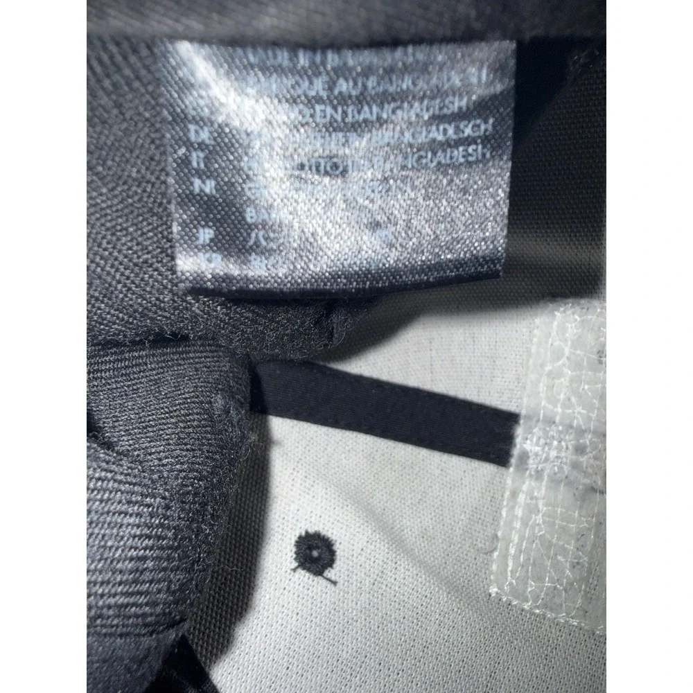 Brixton‎ BRXTN Genuine Custom Quality Snapback Hat Black Patch Logo Cap